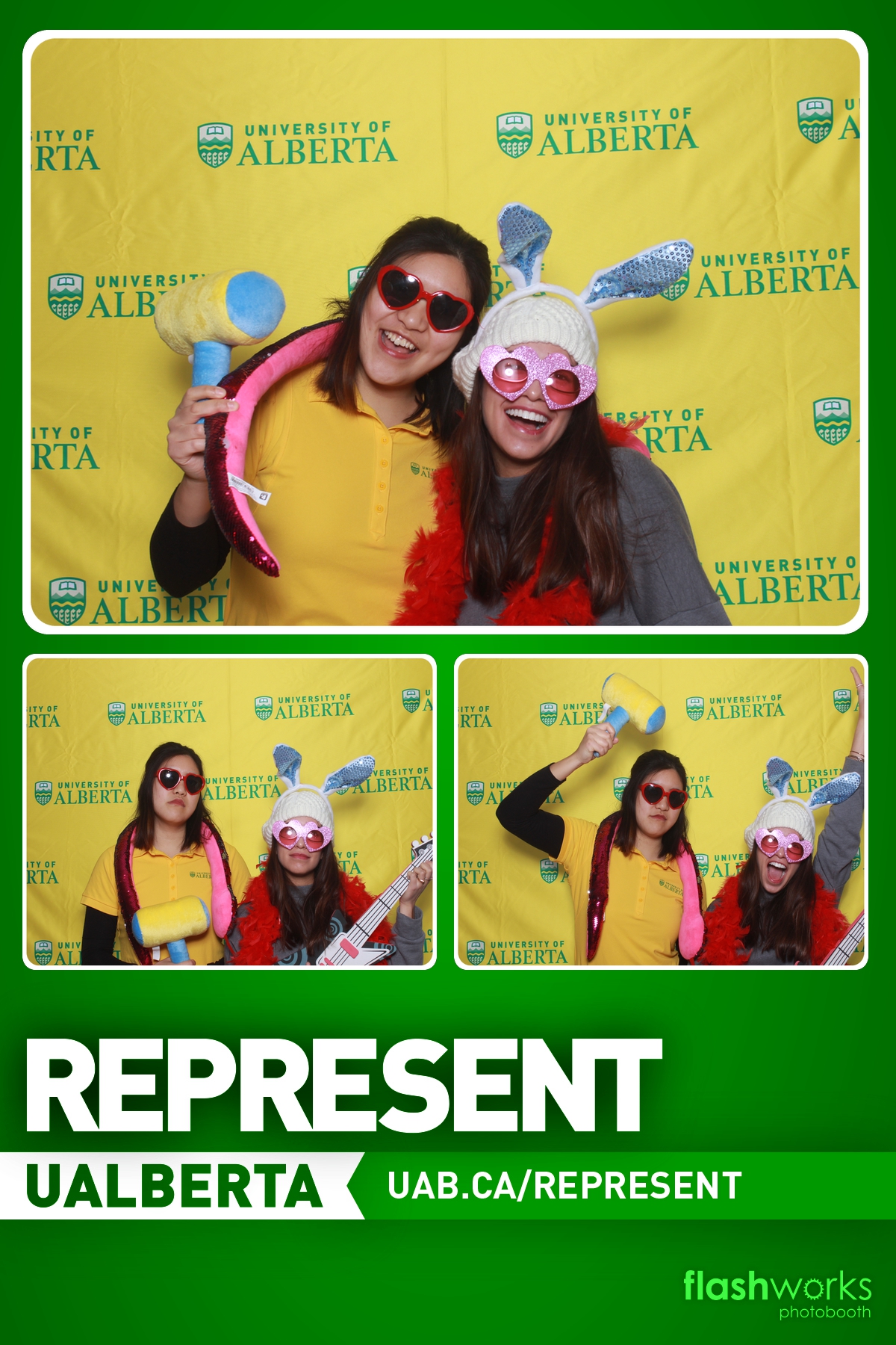 Student Recruitment Event | View more photos from the event at gallery.flashworksphotobooth.com/u/FlashworksPhotoboothInc/Student-Recruitment-Event